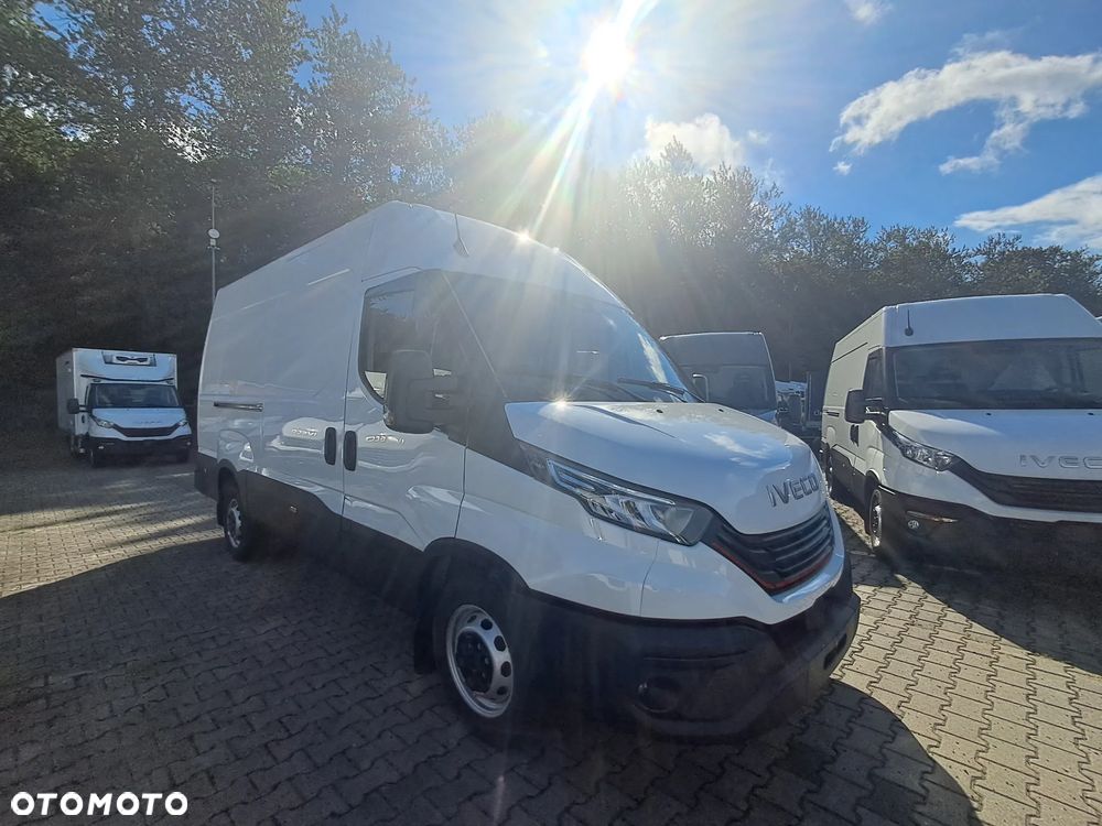 Iveco Daily-gotowy do jazdy! - 4