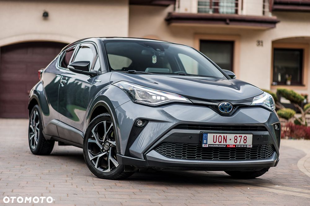 Toyota C-HR 2.0 Business-Edition - 4