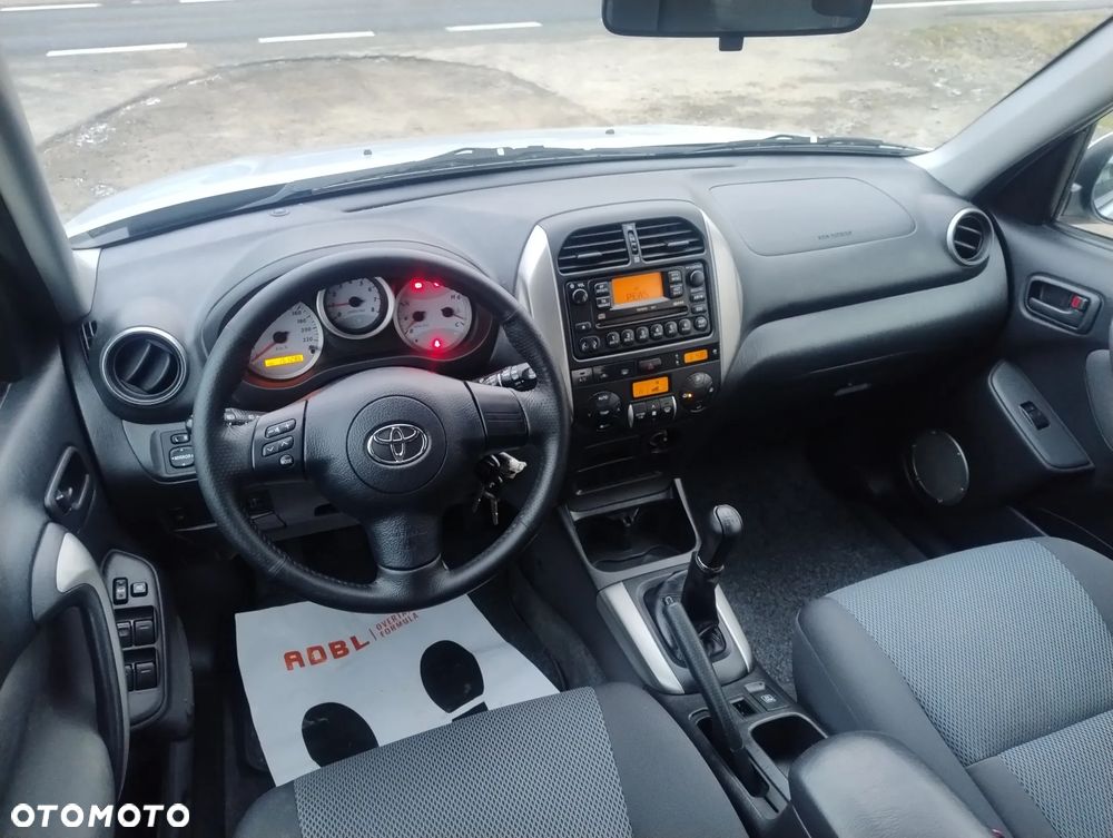 Toyota RAV4 4x4 Executive - 20