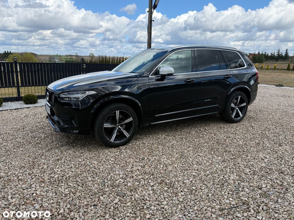 Volvo XC 90 D5 AWD R-Design - 6