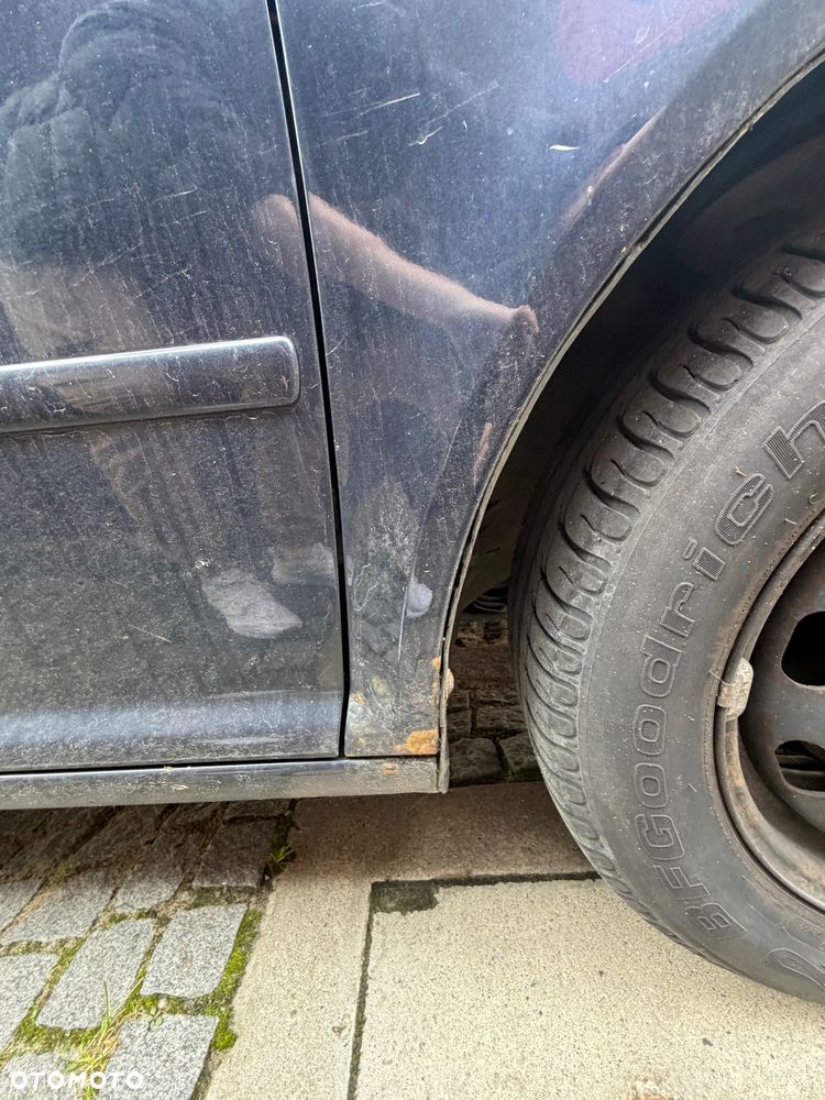 Volkswagen Golf 1.6 - 7