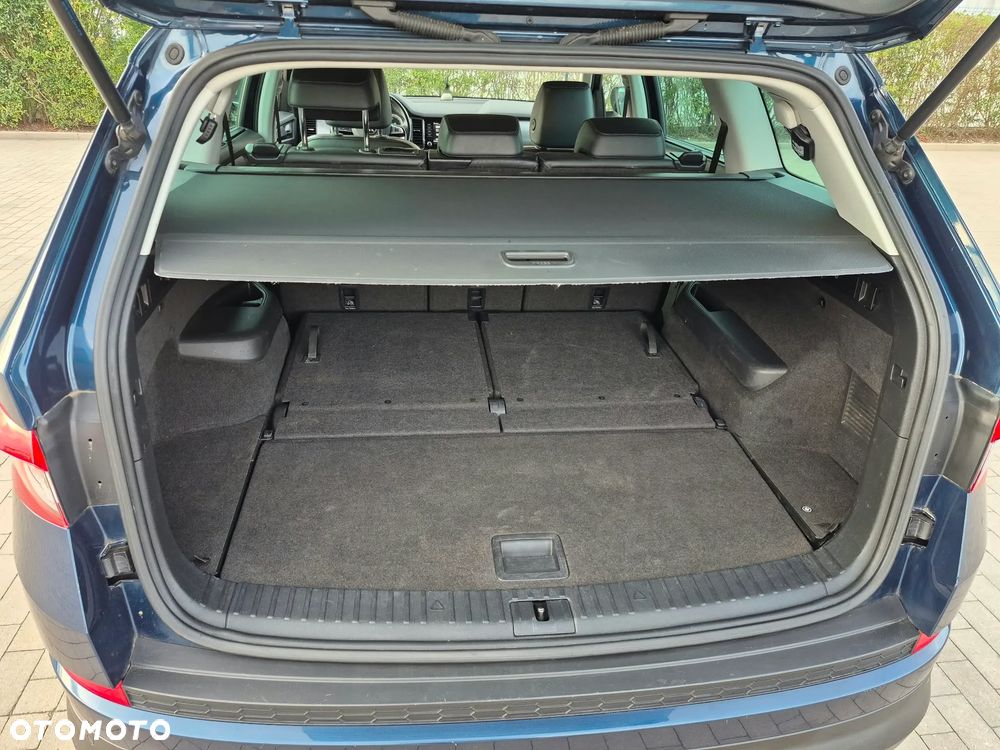 Skoda Kodiaq 2.0 TDI DSG Active - 12