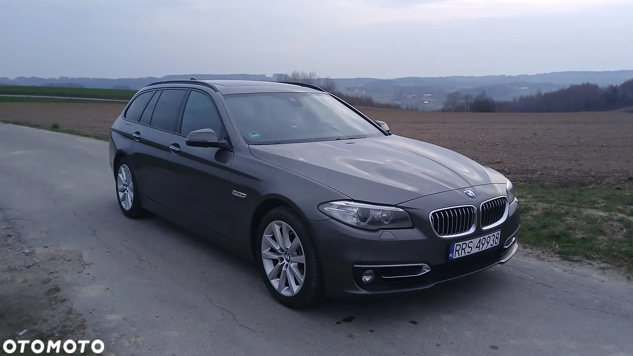 BMW Seria 5 535d xDrive Luxury Line - 1