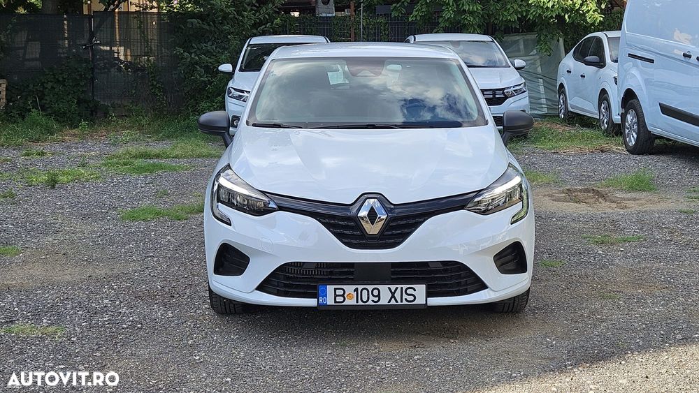 RENAULT Clio 2021 — imagine 2