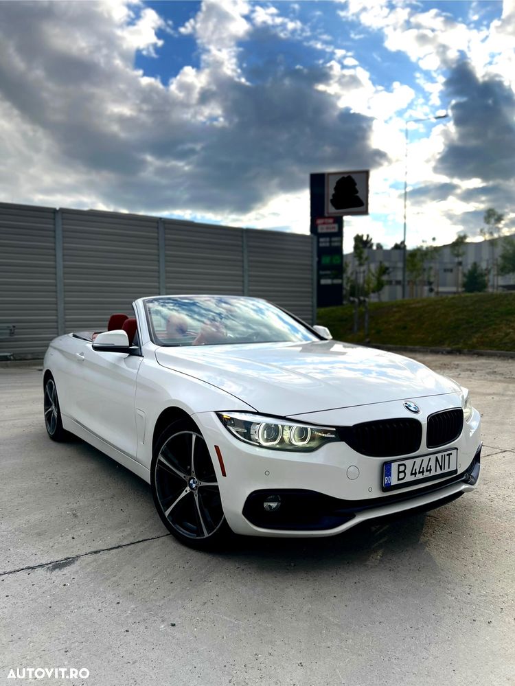 BMW 4 Series 2017
