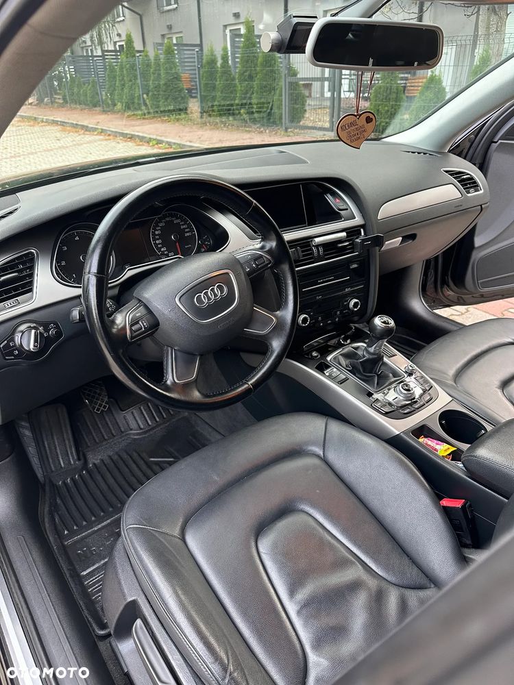Audi A4 Limousine 2.0 TDI 112g - 20