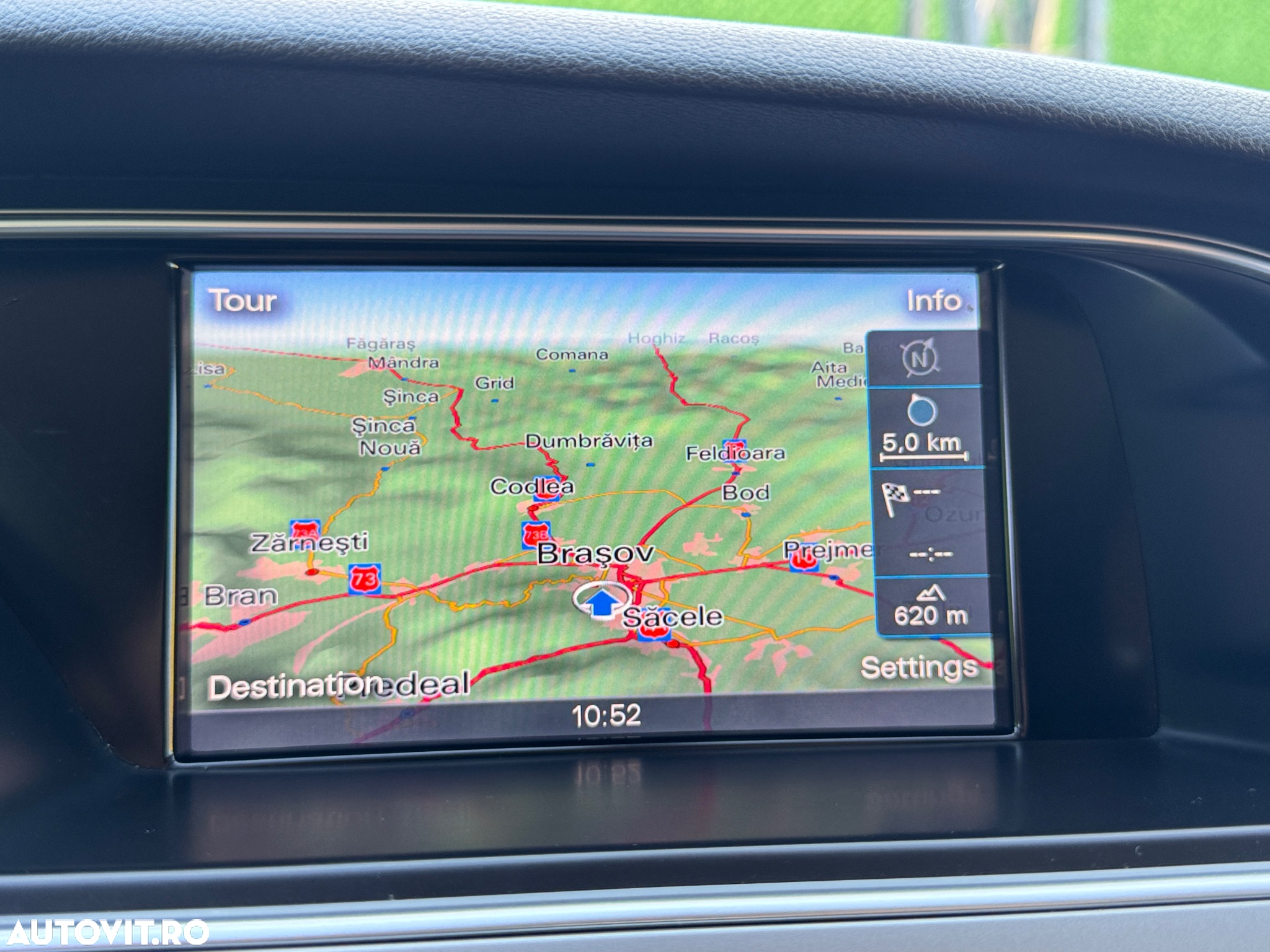 Audi A5 2.0 TDI Sportback DPF multitronic - 26