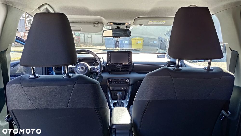 Toyota Yaris - 28