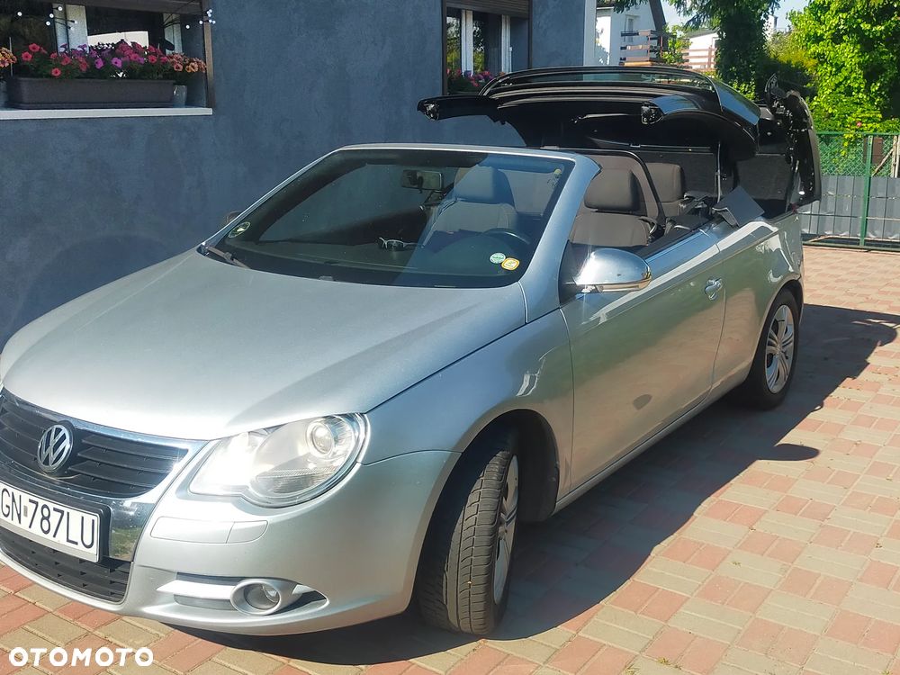 Volkswagen Eos 2.0 FSI - 17