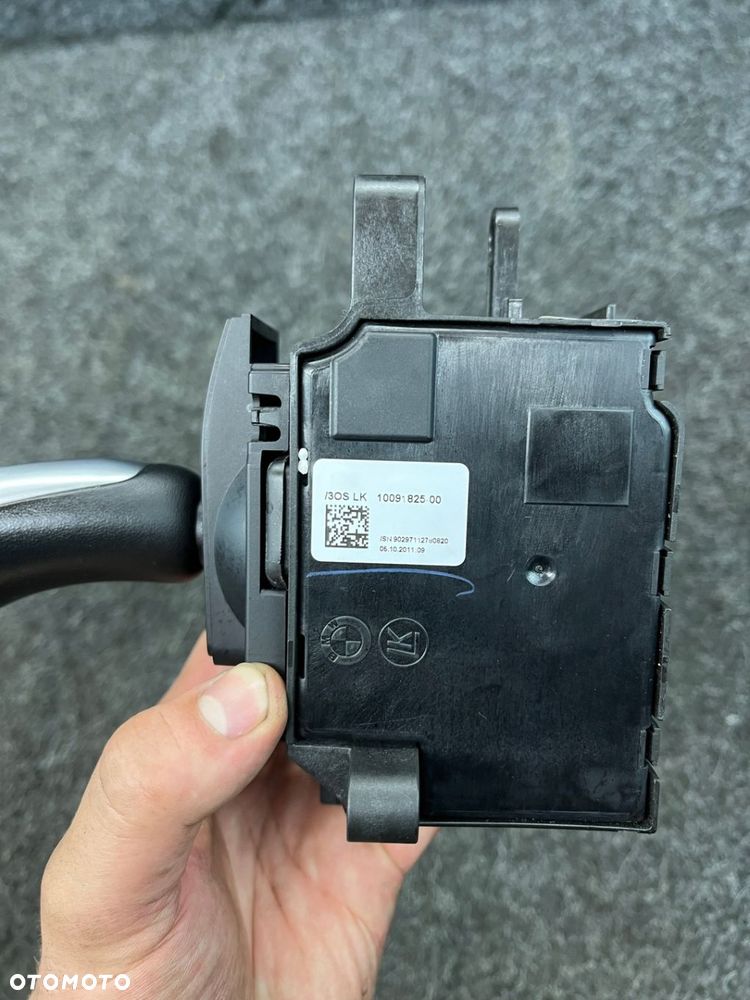 bmw f01 gałka zmiany biegów UK 9260973 - 8