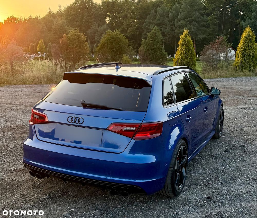 Audi S3 2.0 TFSI Quattro S tronic - 3