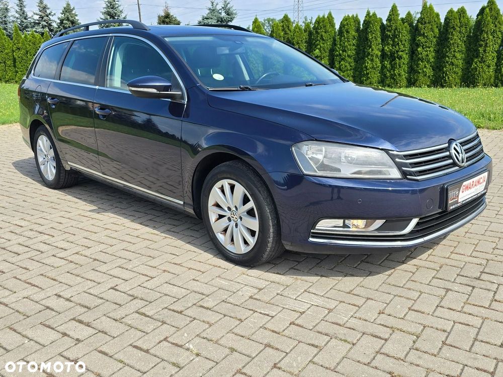 Volkswagen Passat - 3