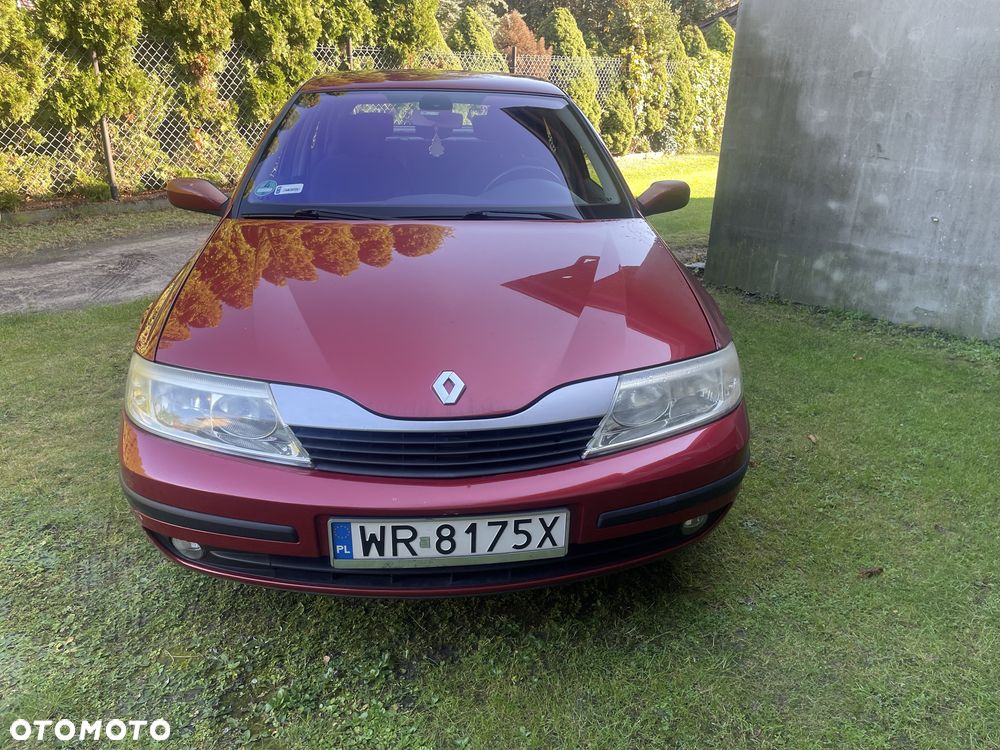 Renault Laguna - 1