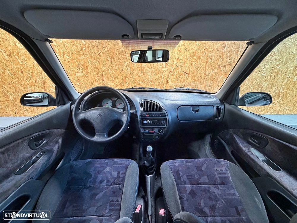 Citroën Saxo 1.6i 16V Cup - 8