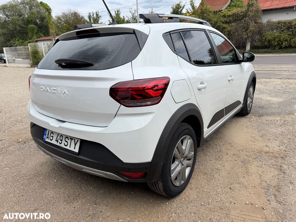 Dacia Sandero Stepway - 5
