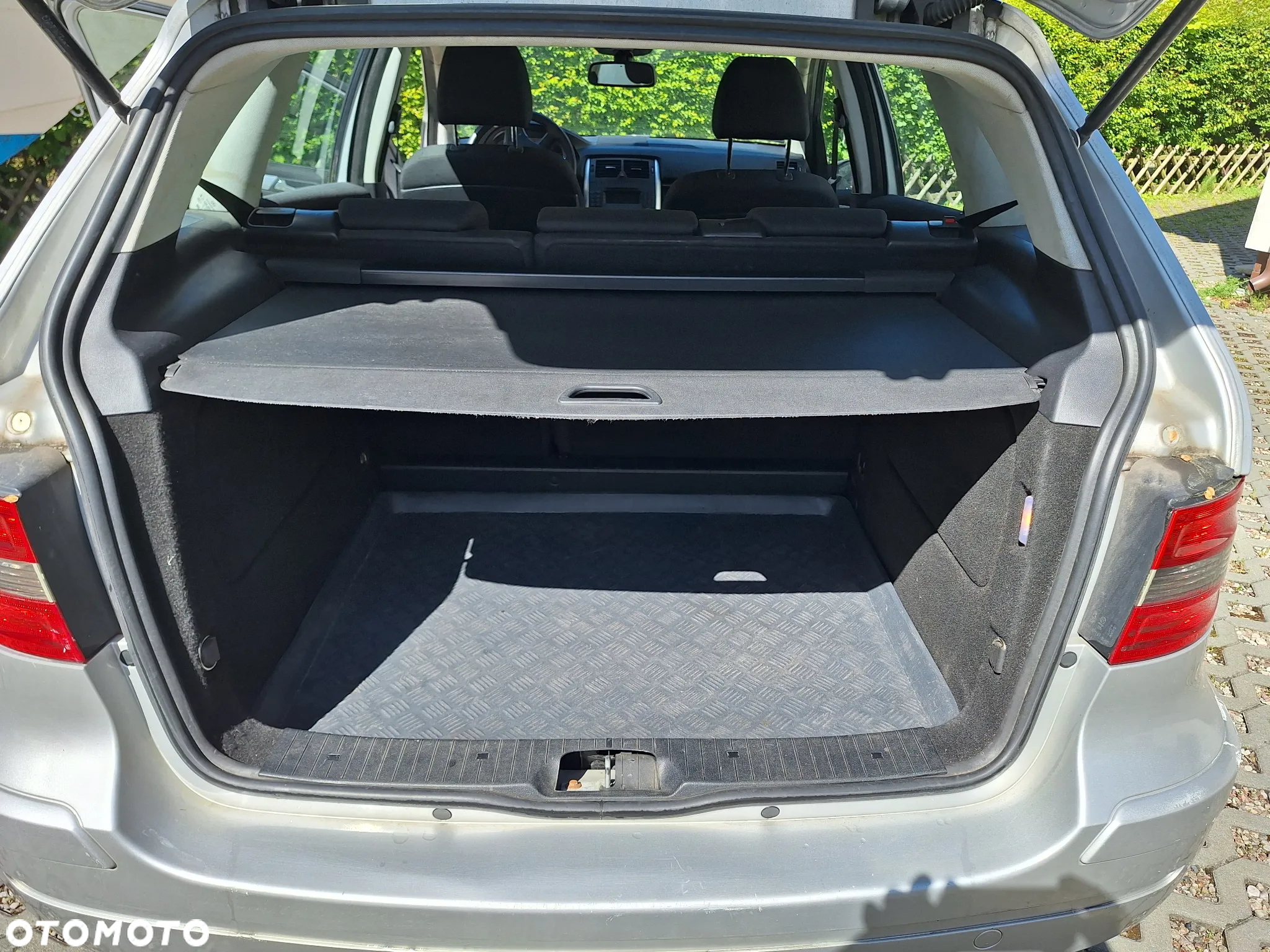 Mercedes-Benz Klasa B 180 CDI - 5