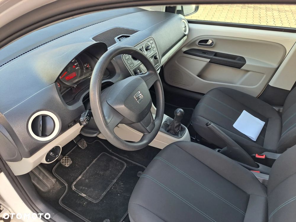 Seat Mii 1.0 Ecomotive Style - 15