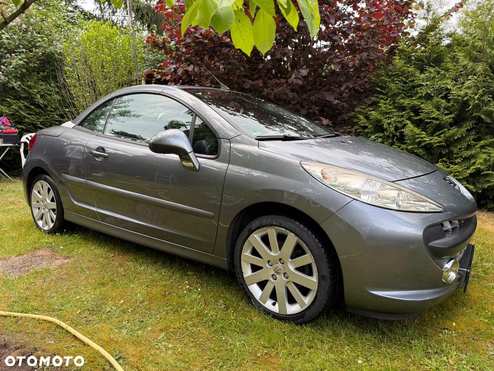 Peugeot 207 CC 120 VTi Access - 11