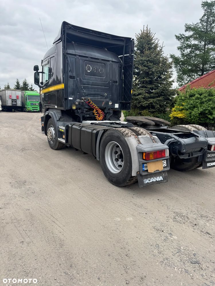Scania 124L 420 - 5