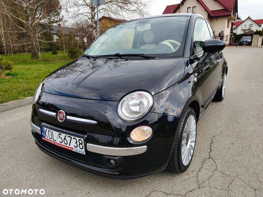 Fiat 500 1.2 Lounge - 14