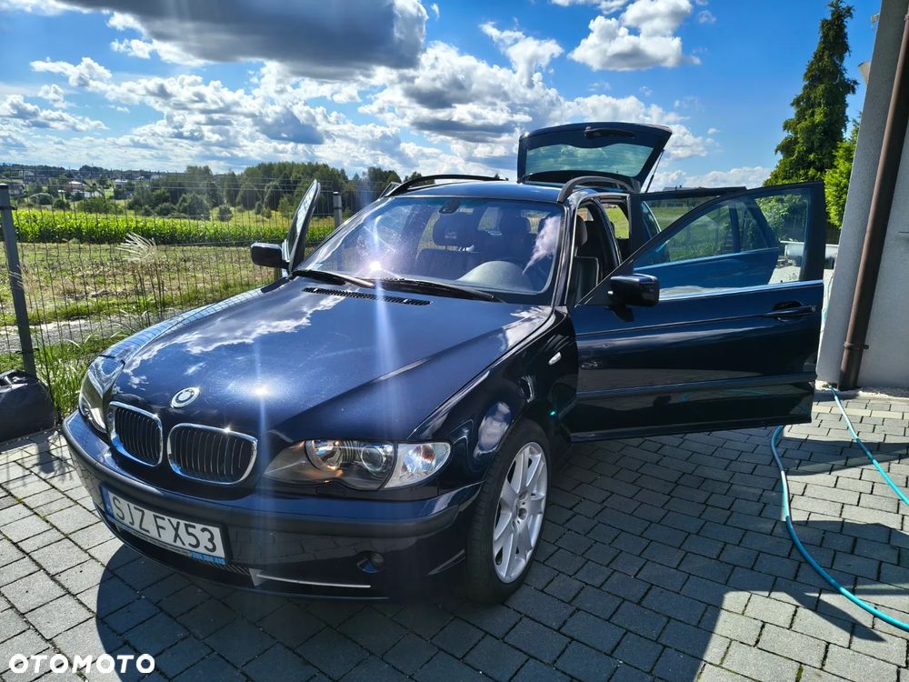 BMW Seria 3 - 1