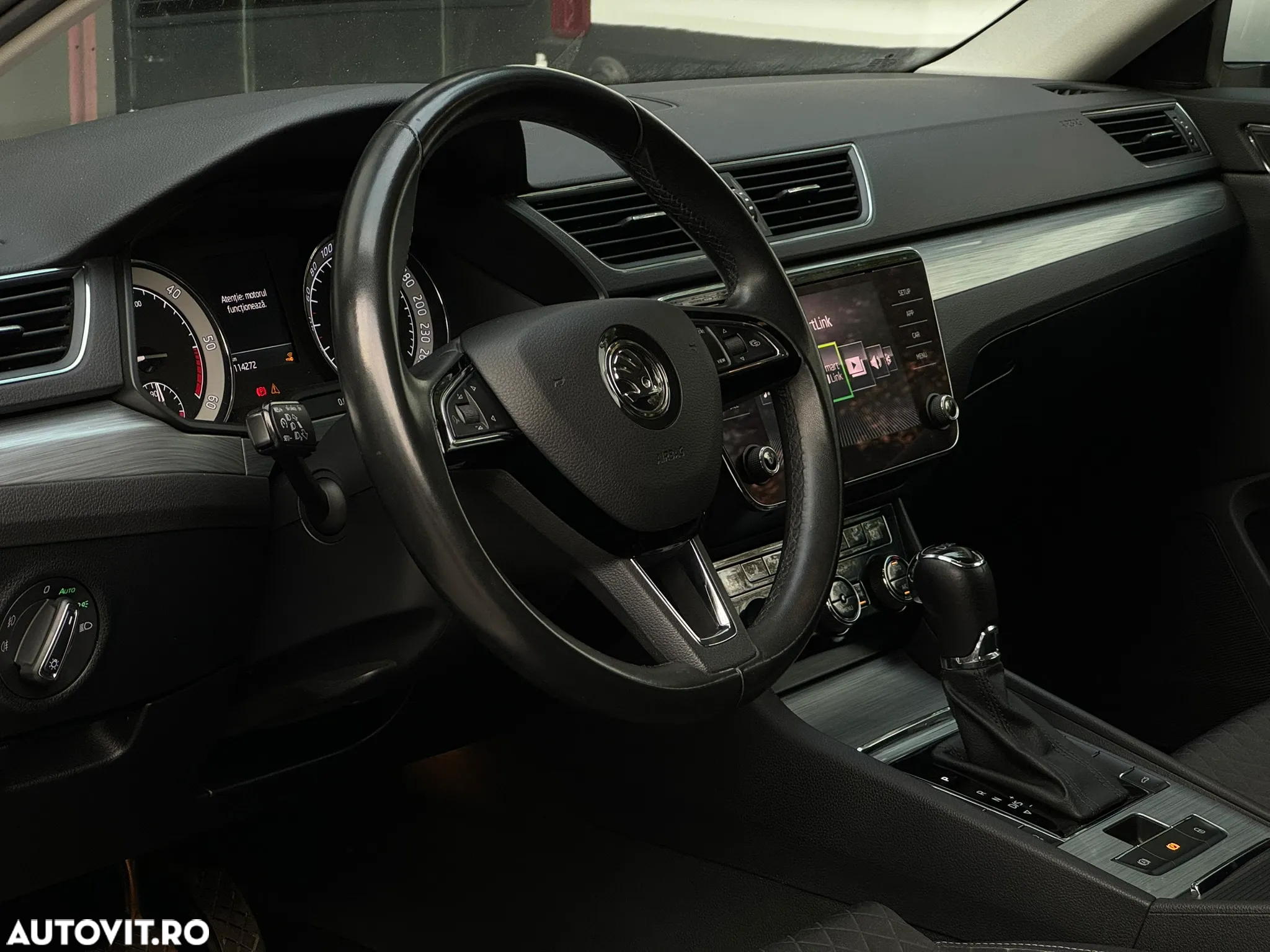 Skoda Superb 2.0 TDI DSG Style - 17