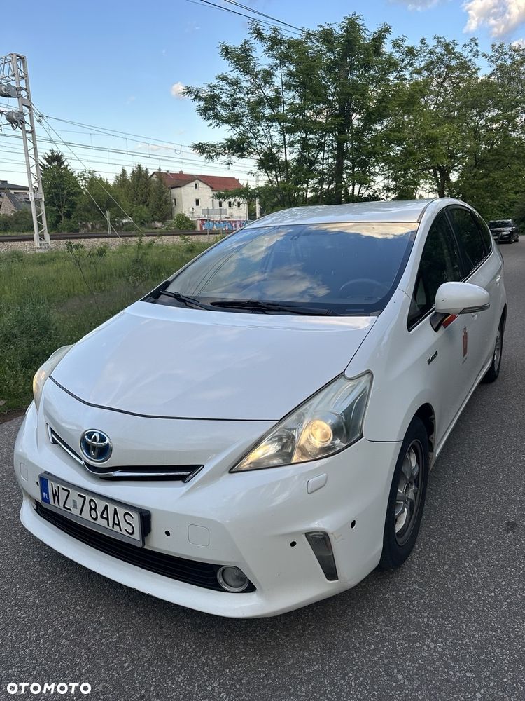 Toyota Prius+ 1.8 HSD Active - 8