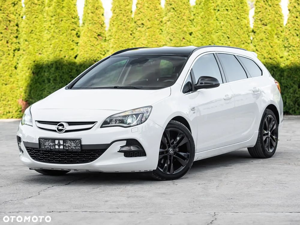 Opel Astra 1.6 T SIDI Cosmo S&S - 6