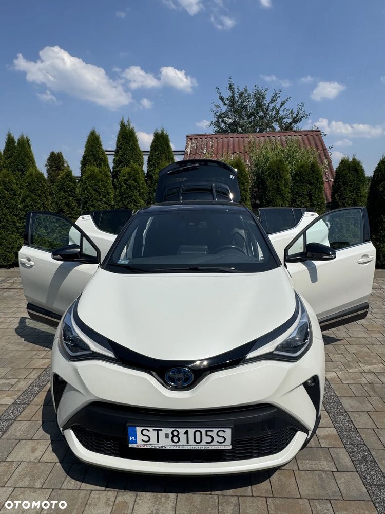 Toyota C-HR 1.8 Hybrid Selection - 15