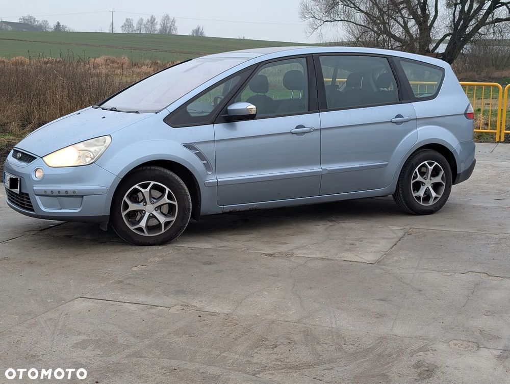 Ford S-Max 2.0 TDCi Trend - 4