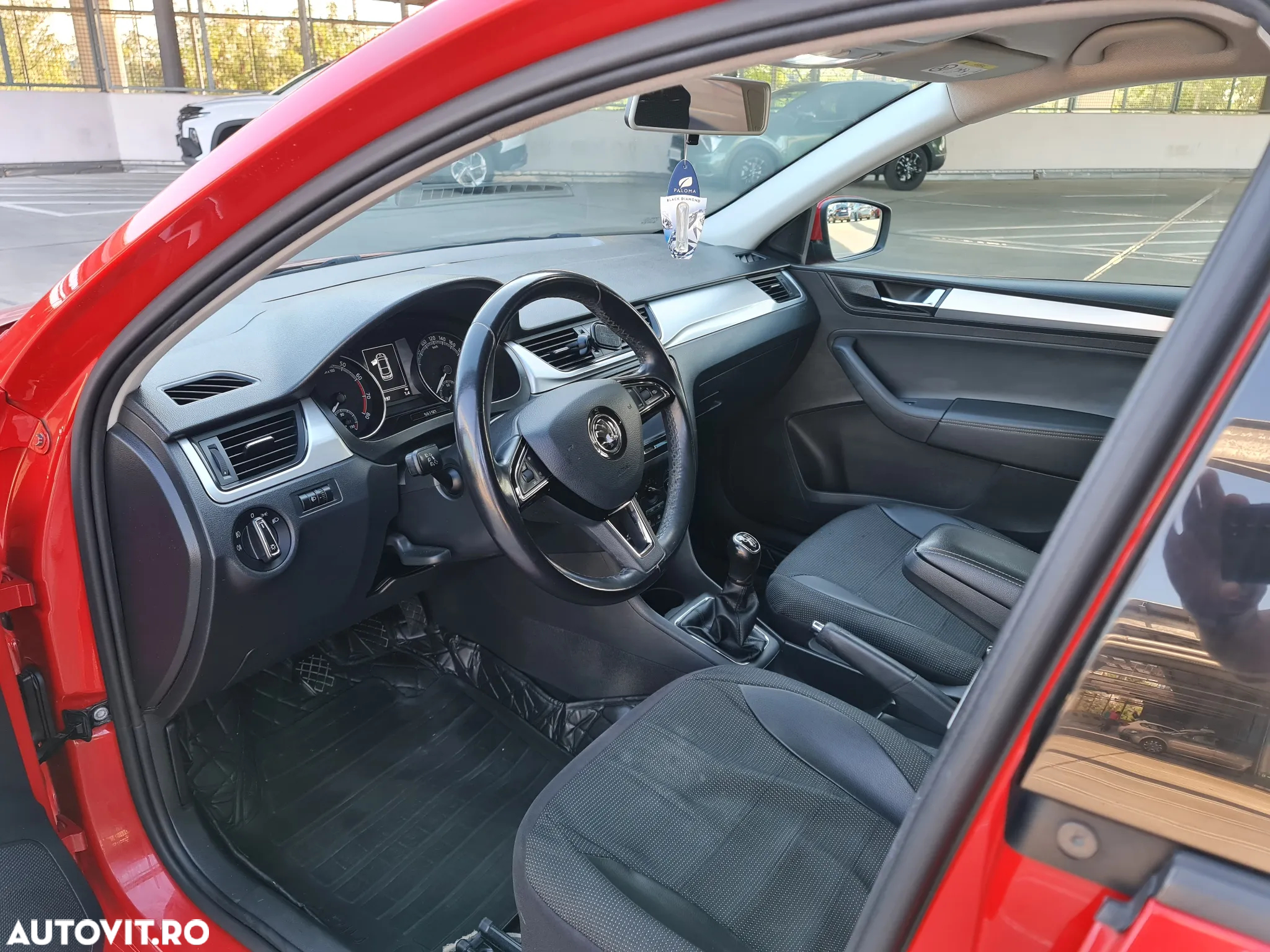 Skoda RAPID 1.0 TSI Ambition - 15