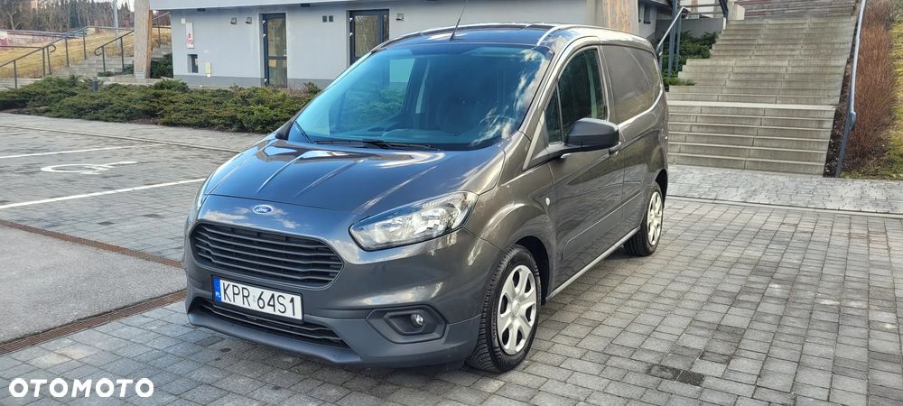 Ford TRANSIT COURIER - 8