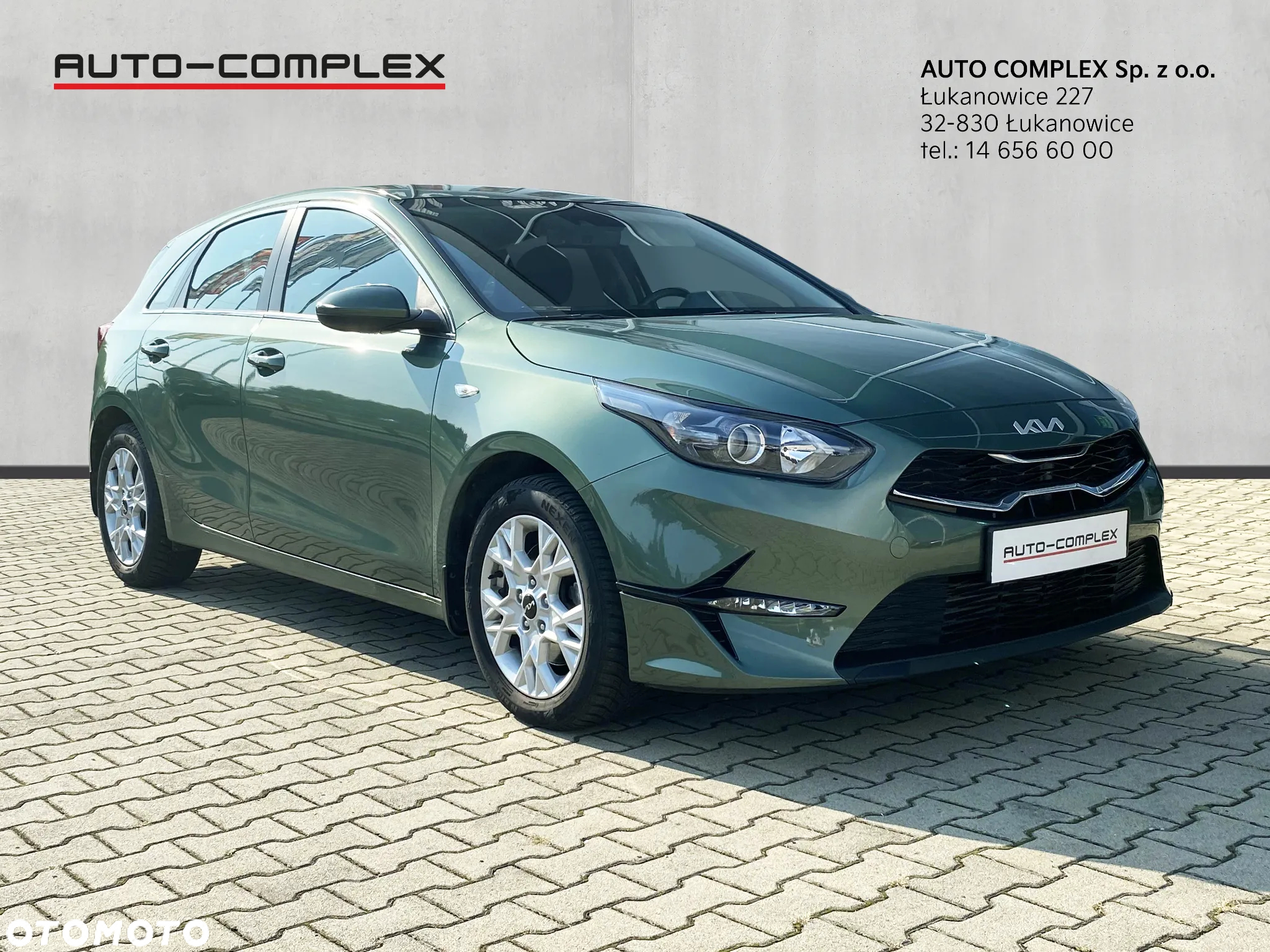 Kia Ceed 1.5 T-GDI M - 8