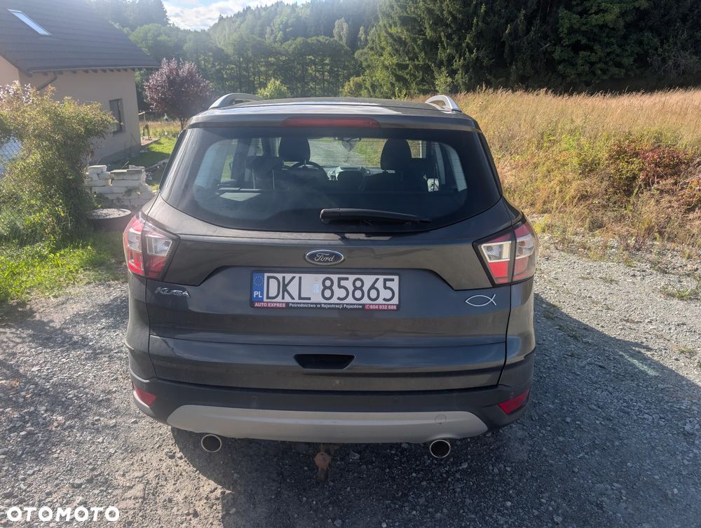 Ford Kuga 2.0 TDCi AWD Titanium - 4