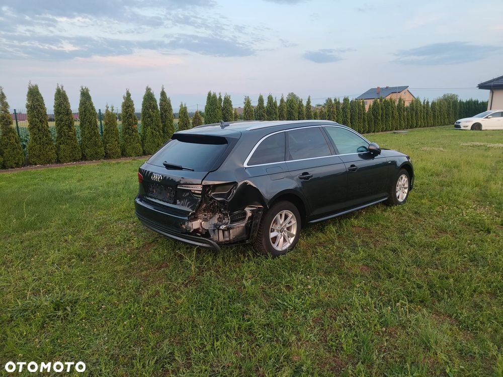 Audi A4 Avant - 7