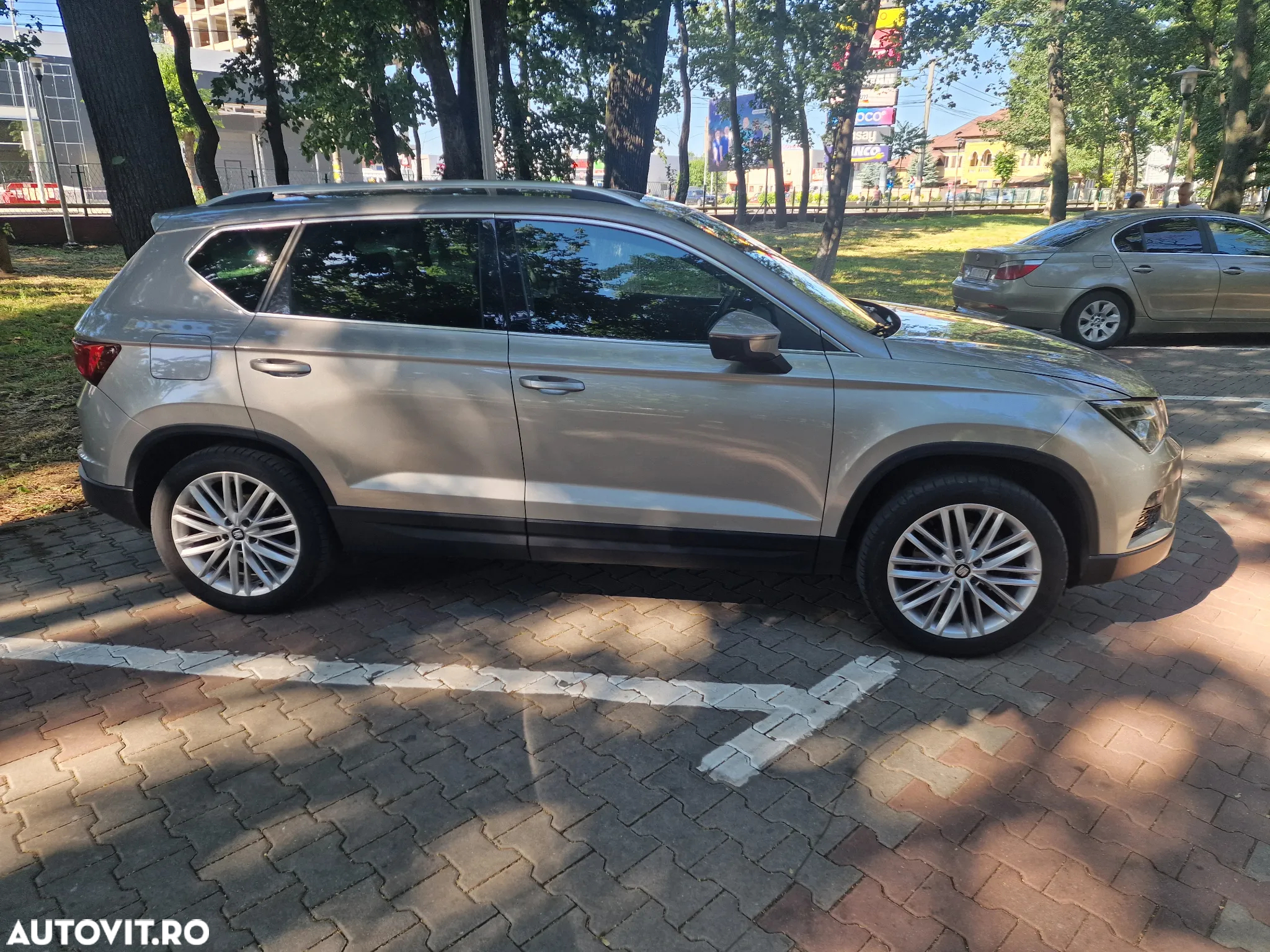 Seat Ateca 2.0 TDI Start&Stop 4Drive DSG7 Xcellence - 2