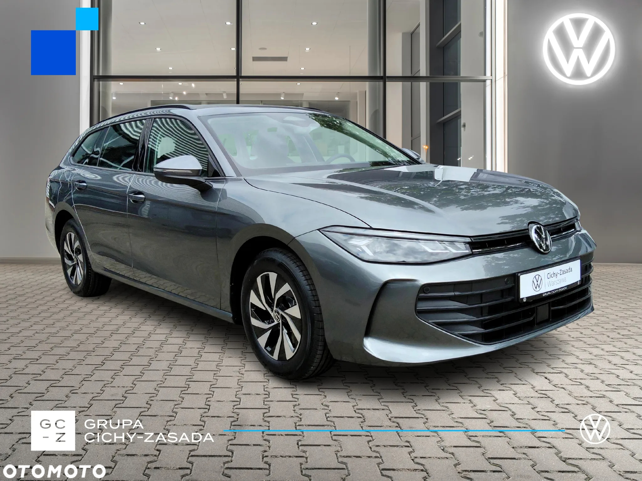 Volkswagen Passat 1.5 TSI ACT mHEV DSG - 7