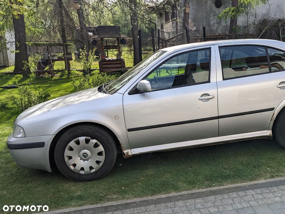 Skoda Octavia 1.9 TDI Tour - 6