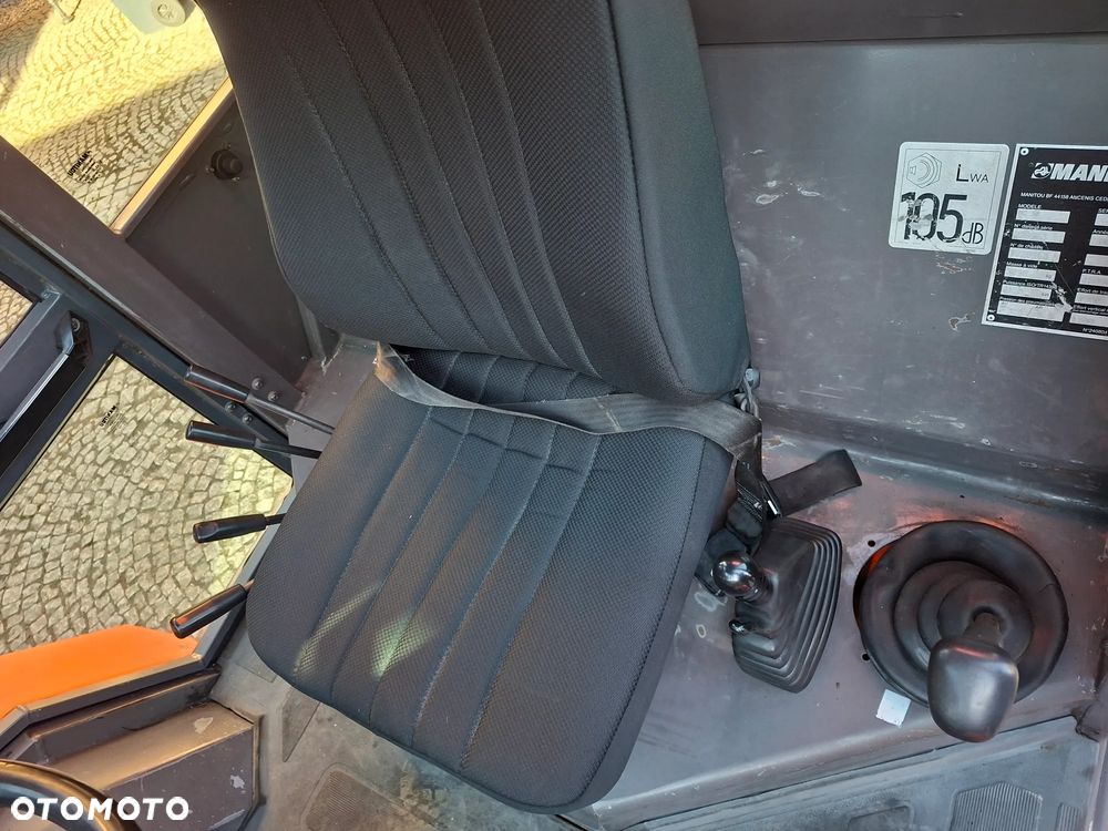 Manitou Manitou MC 30 - 12
