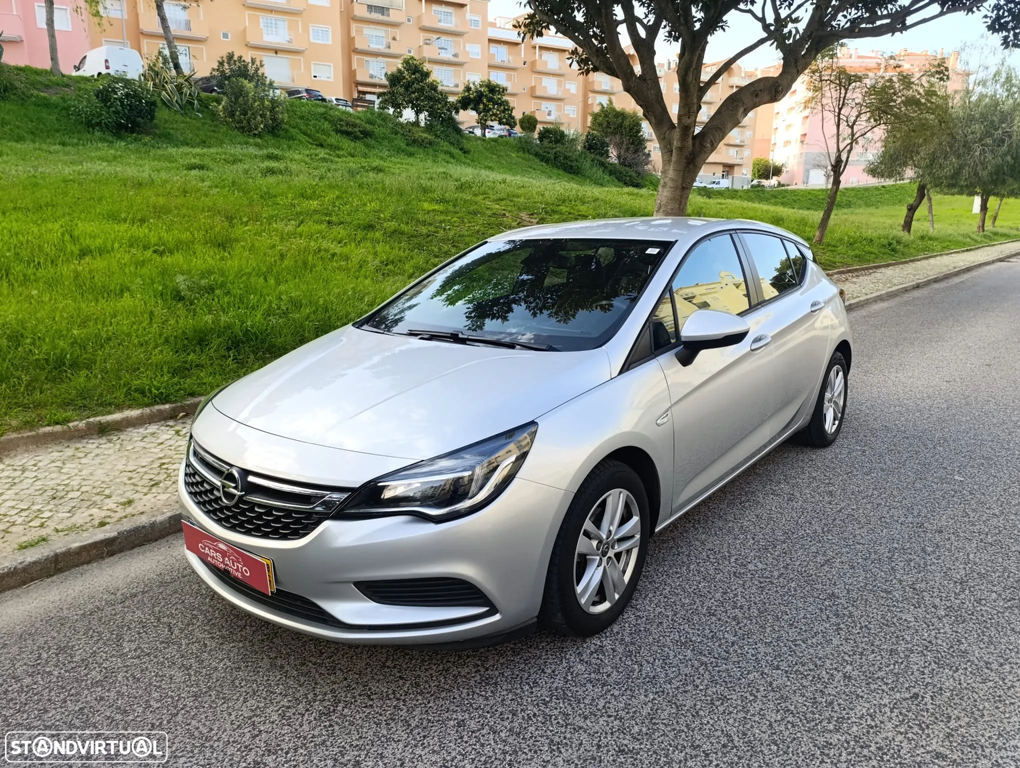 Opel Astra 1.6 CDTI Dynamic Sport S/S - 3
