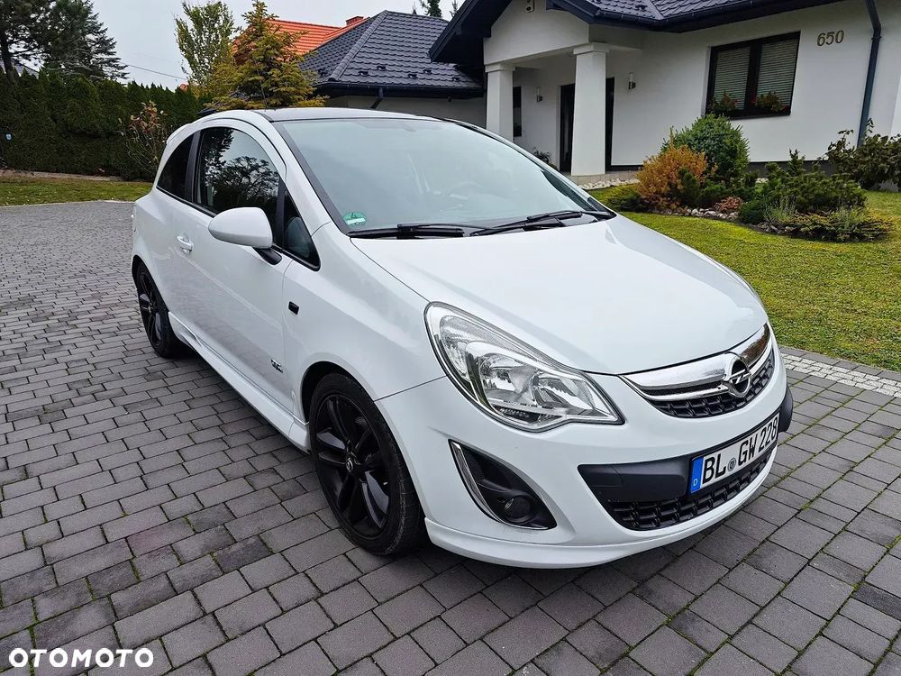 Opel Corsa 1.6 Turbo GSi - 4