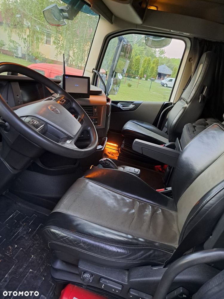 Volvo FH540 - 16