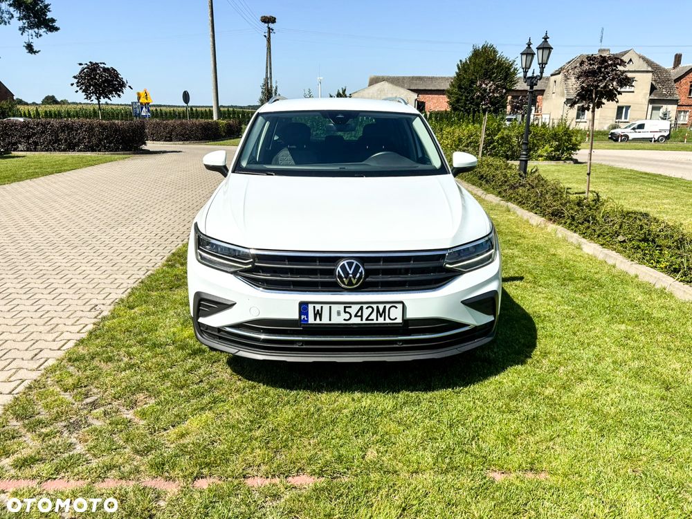 Volkswagen Tiguan 2.0 TDI SCR Life DSG - 8
