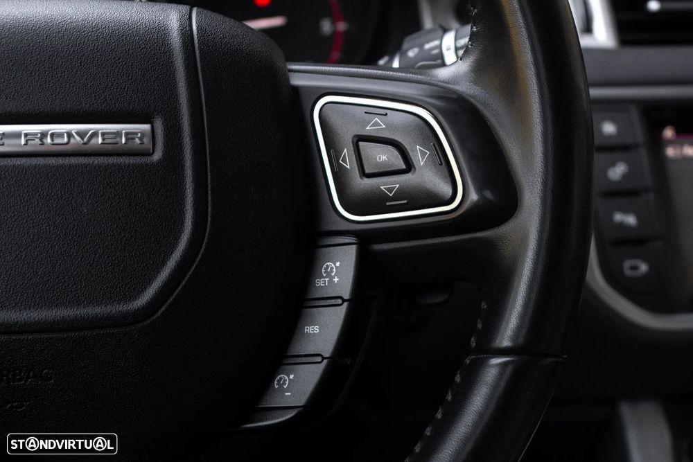 Land Rover Range Rover Evoque D150 - 14