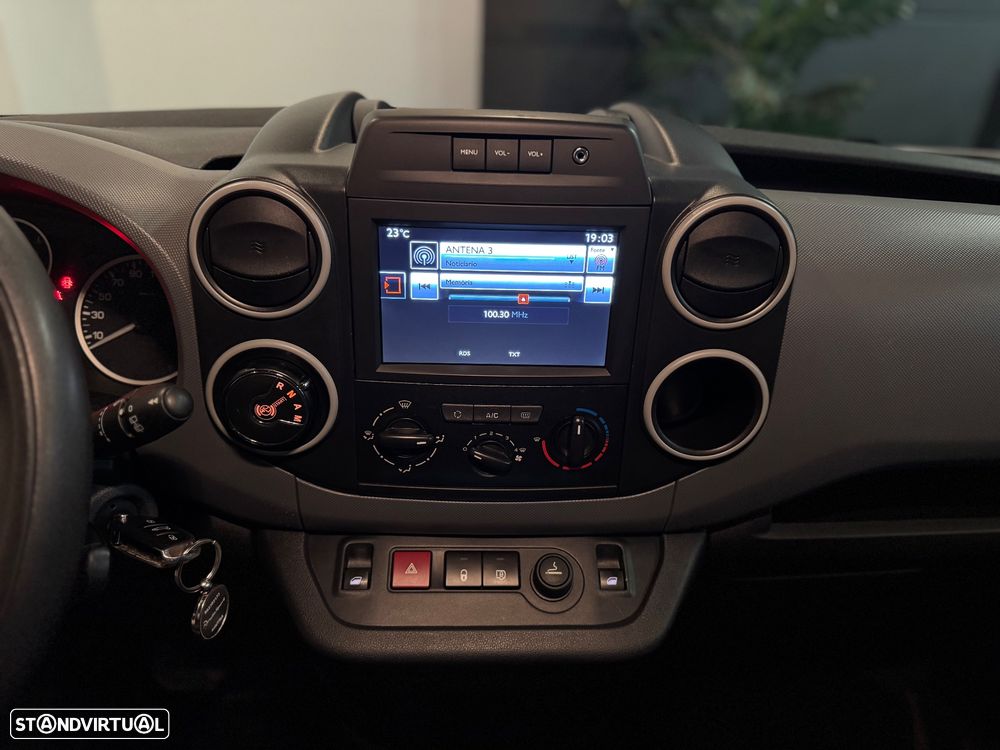 Citroën Berlingo - 9