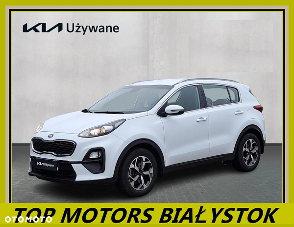 Kia Sportage 1.6 T-GDI M 2WD DCT