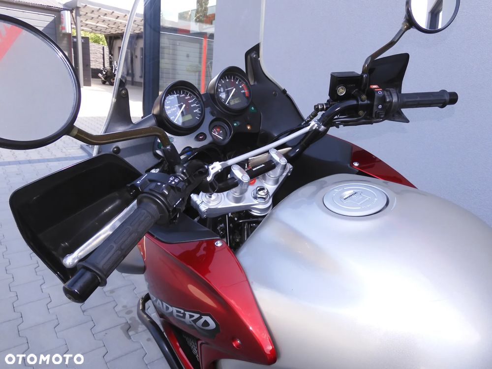 Honda Varadero - 24