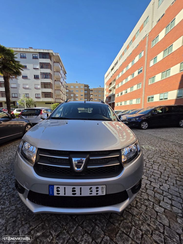 Dacia Logan MCV 0.9 TCe Confort - 1