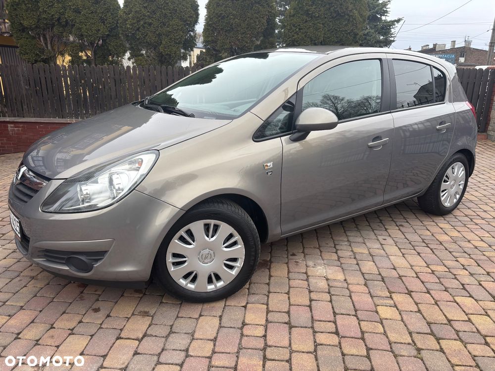 Opel Corsa 1.2 16V Easytronic Innovation 110 Jahre - 14