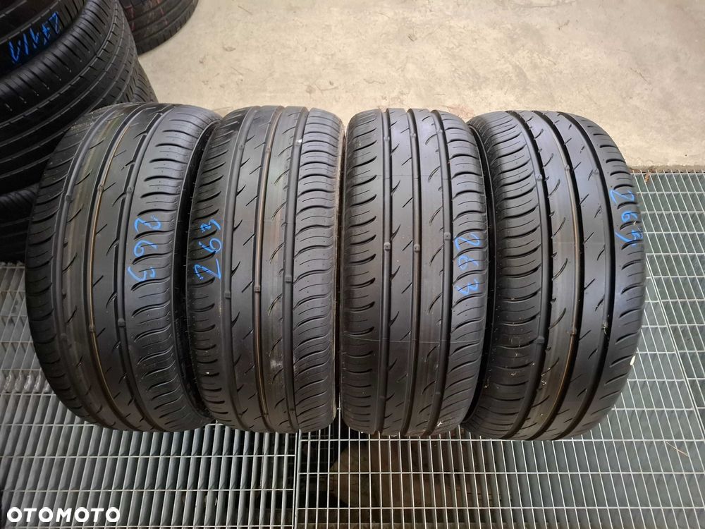 195/45R16 Nexen Opony letnie ! DEMO JAK NOWE 2023R MONTAŻ #263 - 1
